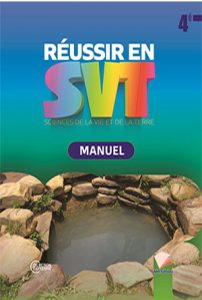 Réussir en SVT 4ème Manuel Bookconekt