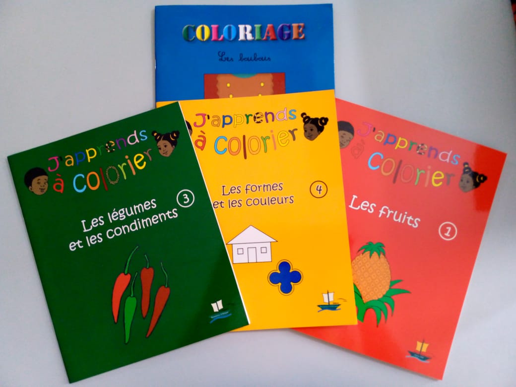 Les livres de coloriage et leurs rôles dans l’éducation des enfants
