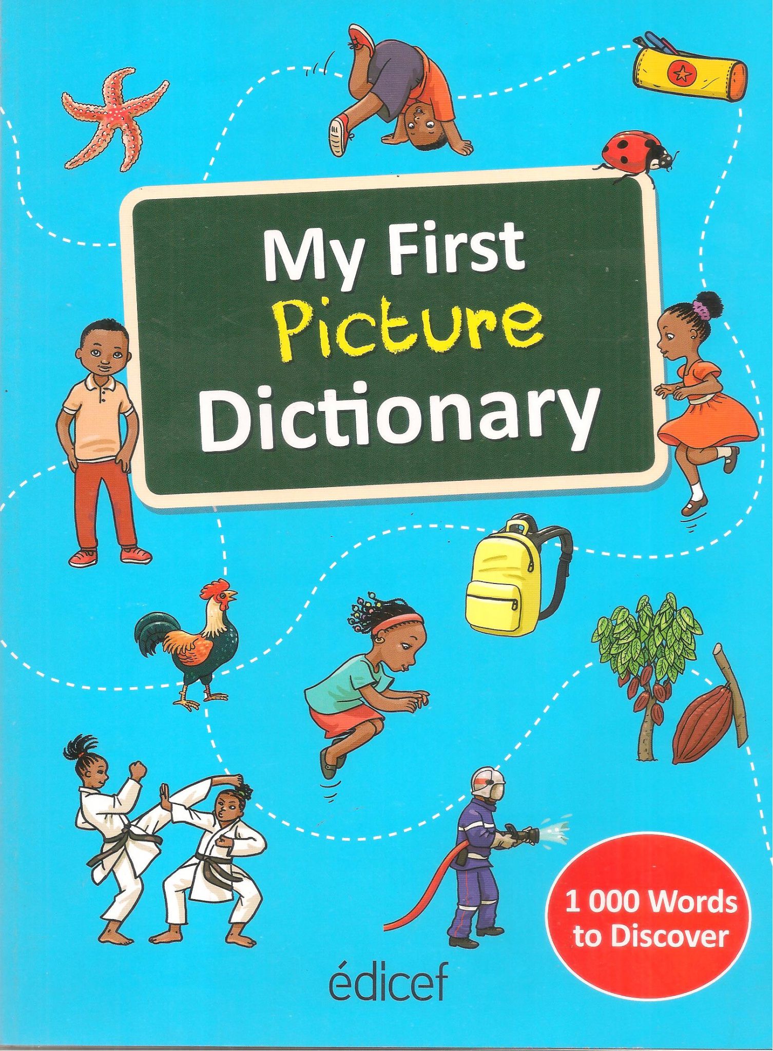 My First Picture Dictionary Bookconekt 6415