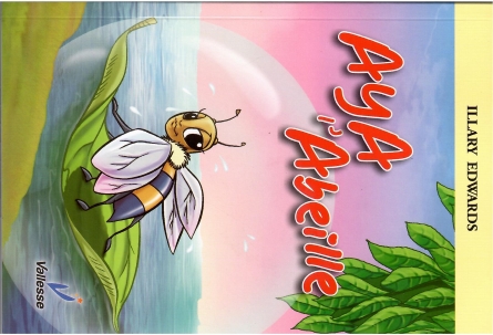 Aya l'abeille