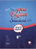 The new English student