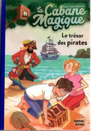 Le trésor des pirates