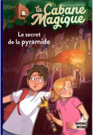 Cabane Magique : Le secret de la pyramide