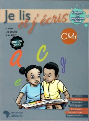 Je lis et j'écris CM2