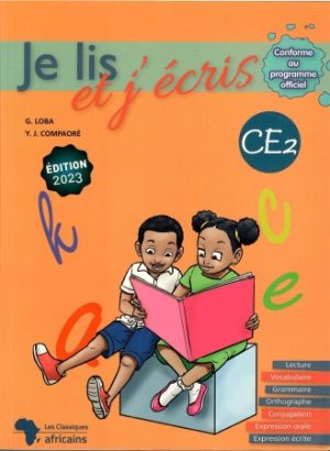 Je lis et j'écris CE2