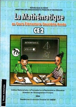 La Mathématique au CE2