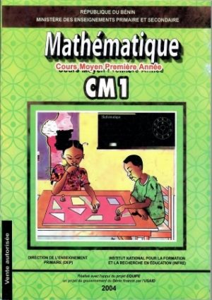 Mathématique CM1