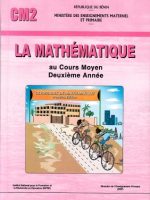 La Mathématique CM2