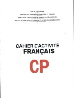 Français CP