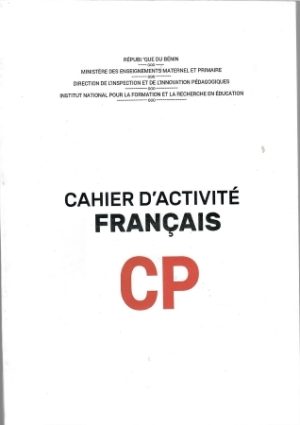 Français CP