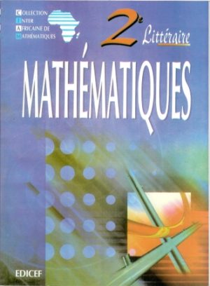 CIAM Mathématiques 2nde Littéraire