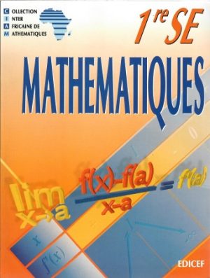 CIAM Mathématiques 1re SE