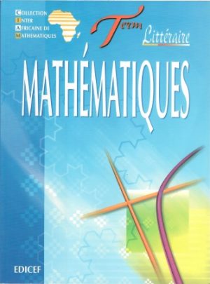 CIAM Mathématiques Tle Littéraire