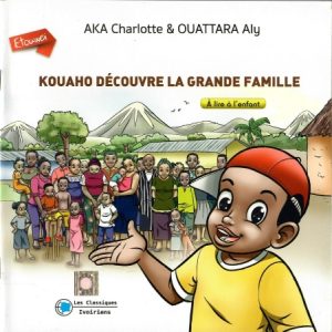 Kouaho découvre la grande famille