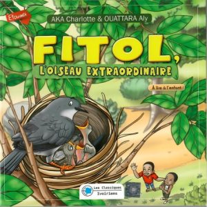 Fitol l'oiseau extraordinaire