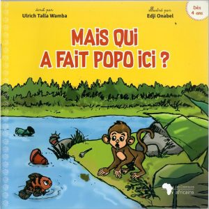 Mais qui a fait popo ici ?