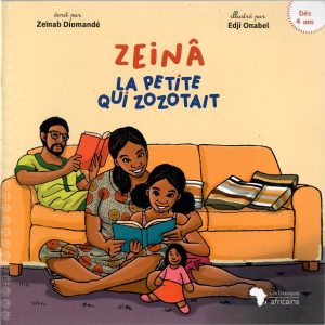 Zeina, la petite qui zozotait