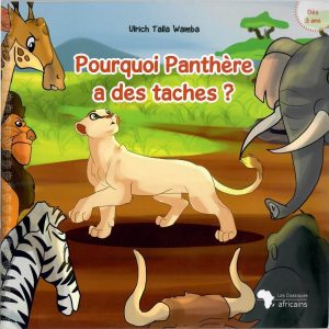 Pourquoi panthère a des tâches ?