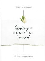 Starting a BUSINESS Journal