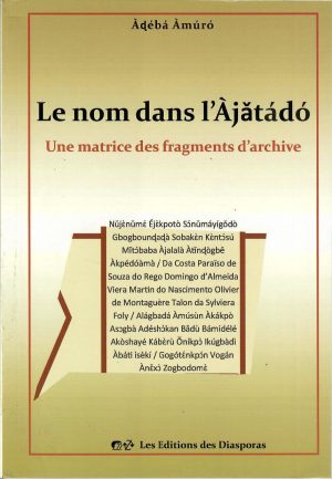 Le nom dans l'Ajatado