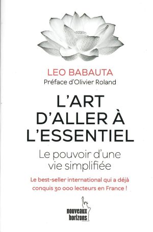 L'art d'aller à l'essentiel, le pouvoir d'une vie simplifié