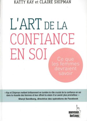 L'art de la confiance en soi