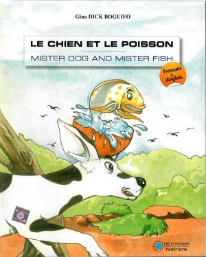 Le chien et le poisson