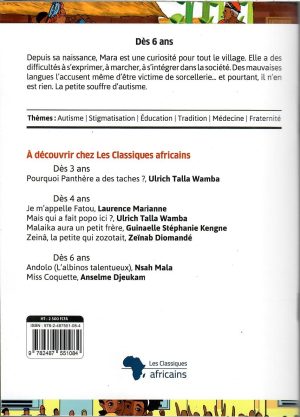 Mara l'enfant autiste