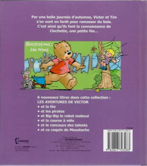 Les aventures de victor