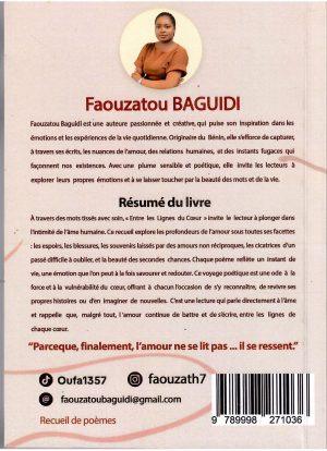Entre les Lignes du Cœur