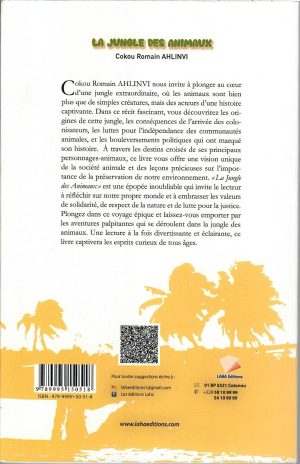 LA JUNGLE DES ANIMAUX