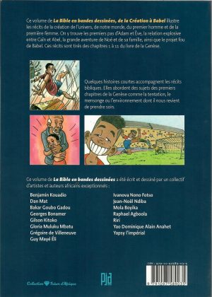 La bible en ban es dessinées