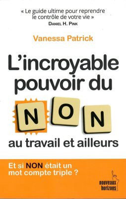 L'incoyrable pouvoir du non