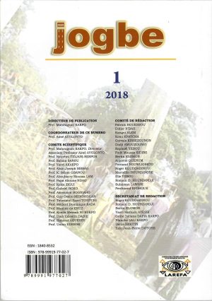 jogbé 1