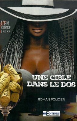 une cible dans le dos