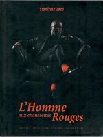l'homme aux chaussettes rouges