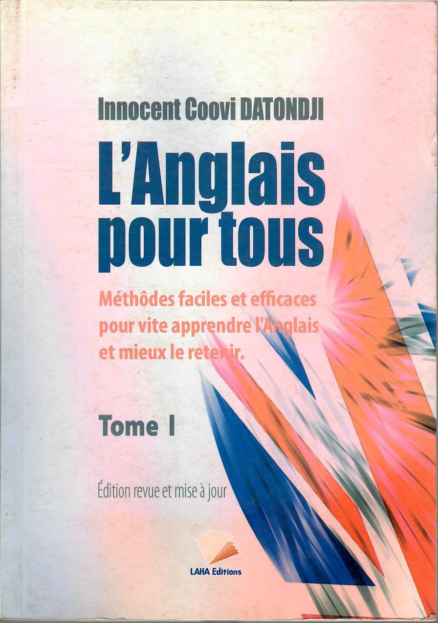 numérisation0007 L'Anglais pour tous – Tome 1