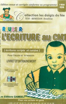Réussir l’écriture au CM1 – Collection Les Doigts de Fée