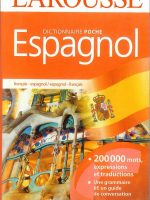 Larousse dictionnaire poche espagnol