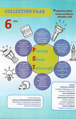 Physique Chimie Technologie : Collection PAAS 6ème