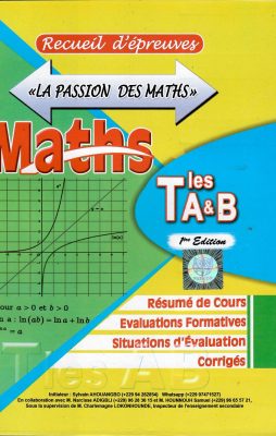 passion des maths tle A & B