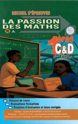 passion des maths 1ères C & D