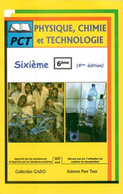 pct 6ème collection gado