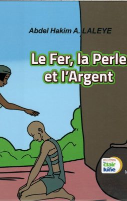 le fer, la perle et l'argent