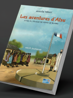 A l'école de yovo le blanc