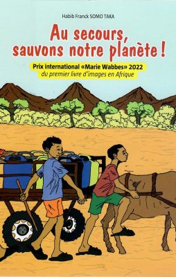 au secours sauvons notre planete