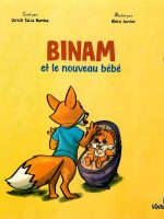 Binam et le nouveau bébé