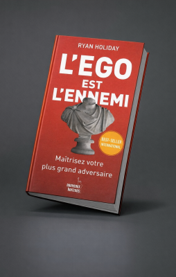 l'ego est l'ennemi