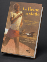 La reine du stade
