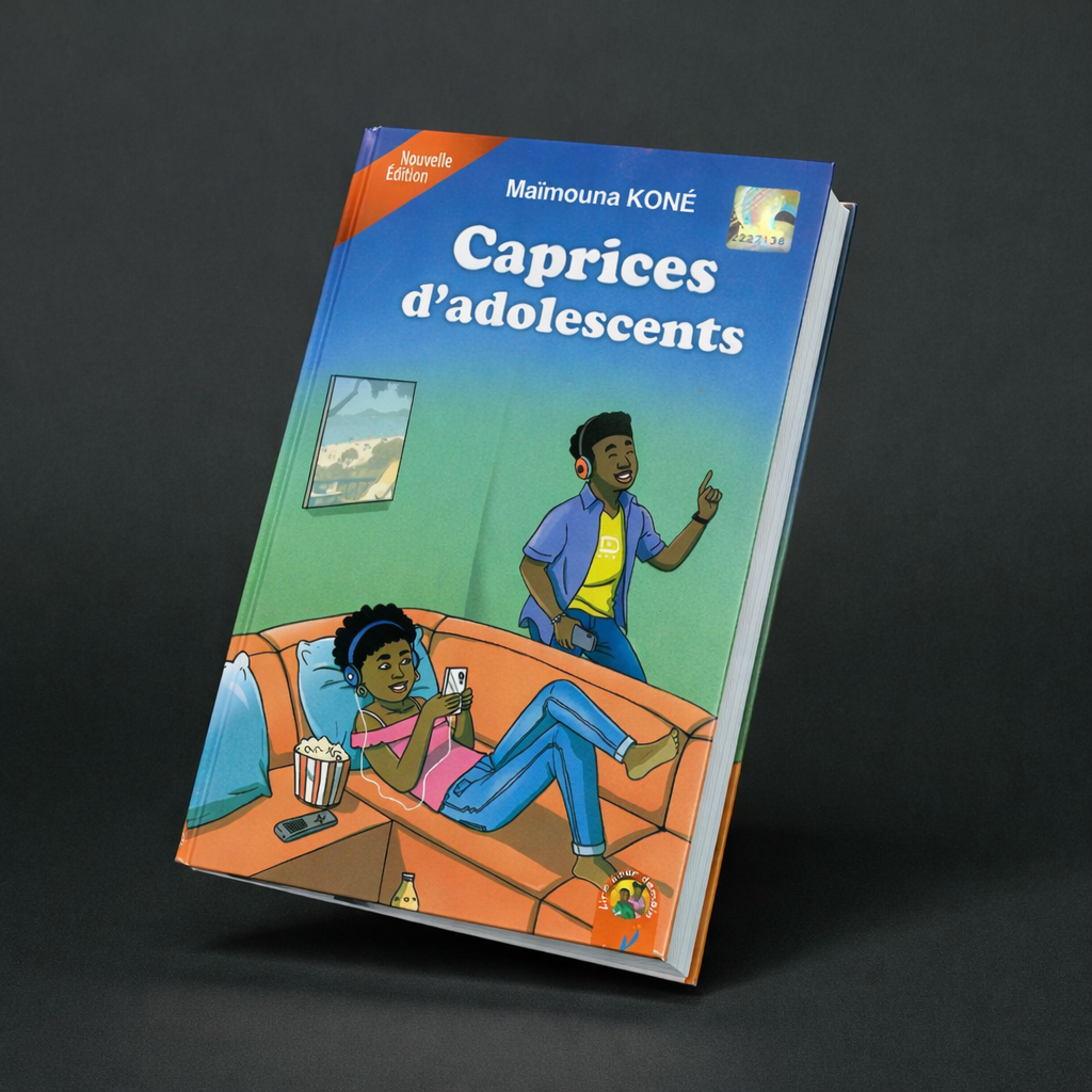 Caprice d'adolescents Caprice d'adolescents